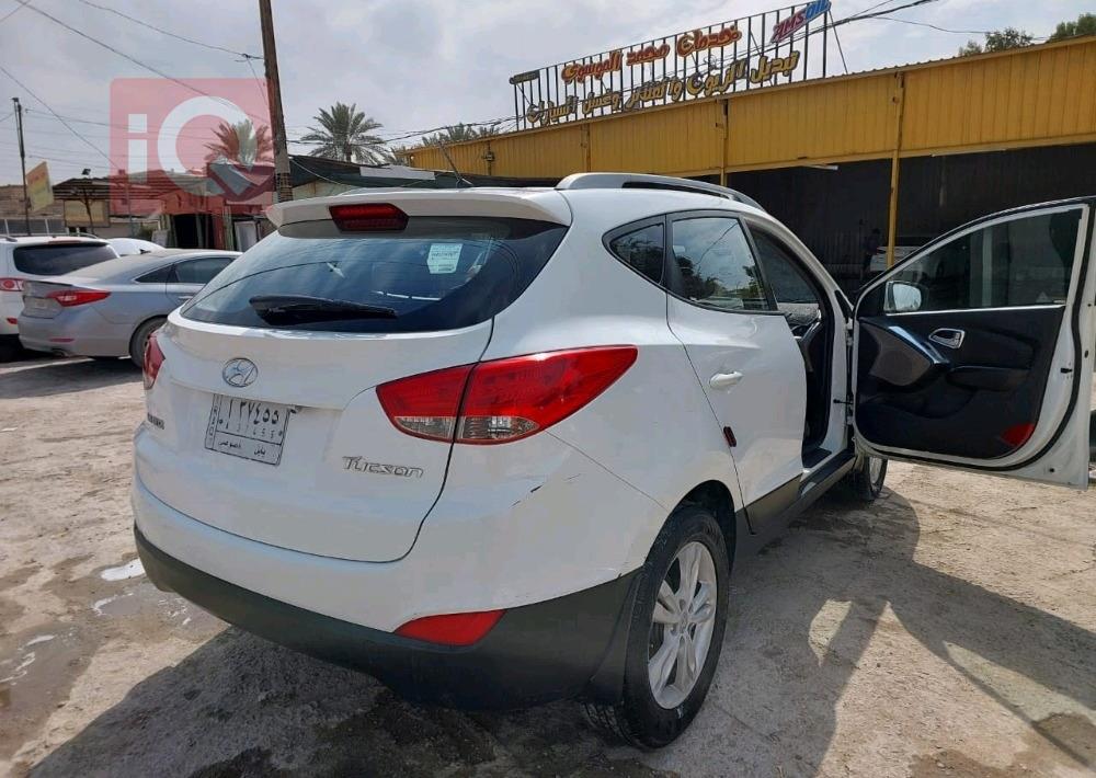 هیوندای تۆکسۆن